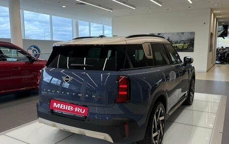 MINI Countryman, 2026 год, 6 890 000 рублей, 4 фотография