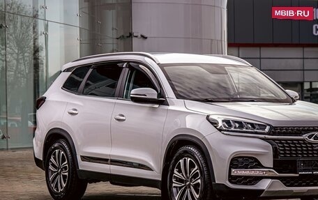 Chery Tiggo 8 I, 2021 год, 7 фотография