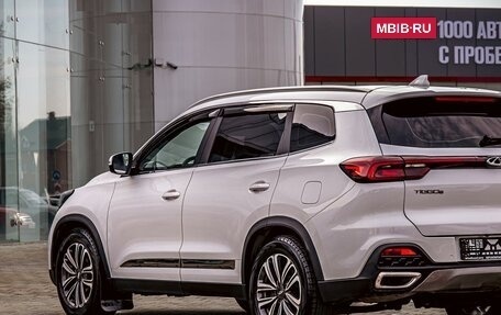 Chery Tiggo 8 I, 2021 год, 9 фотография