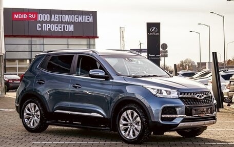 Chery Tiggo 4 I рестайлинг, 2020 год, 1 175 000 рублей, 3 фотография