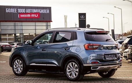 Chery Tiggo 4 I рестайлинг, 2020 год, 1 175 000 рублей, 4 фотография