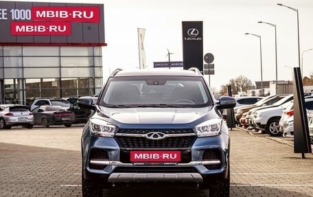 Chery Tiggo 4 I рестайлинг, 2020 год, 1 175 000 рублей, 2 фотография