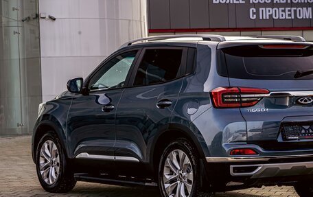 Chery Tiggo 4 I рестайлинг, 2020 год, 1 175 000 рублей, 9 фотография