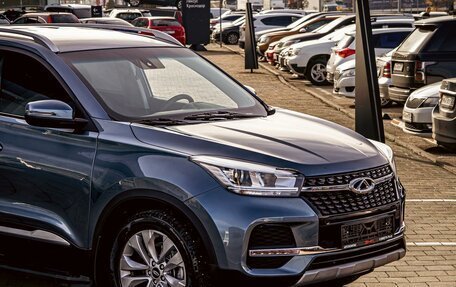 Chery Tiggo 4 I рестайлинг, 2020 год, 1 175 000 рублей, 8 фотография