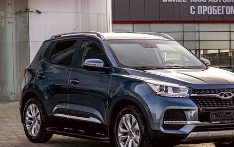 Chery Tiggo 4 I рестайлинг, 2020 год, 1 175 000 рублей, 7 фотография