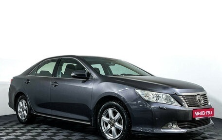 Toyota Camry, 2012 год, 1 747 000 рублей, 3 фотография