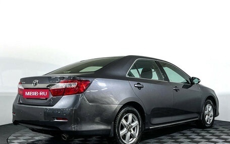 Toyota Camry, 2012 год, 1 747 000 рублей, 5 фотография