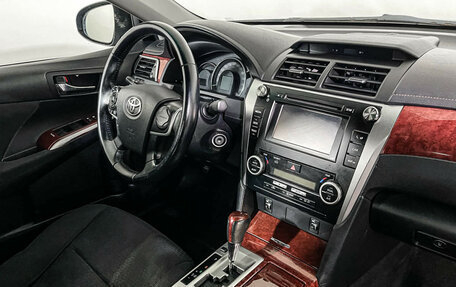 Toyota Camry, 2012 год, 1 747 000 рублей, 9 фотография