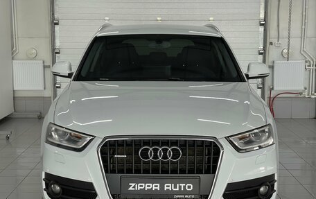 Audi Q3, 2012 год, 1 619 000 рублей, 2 фотография