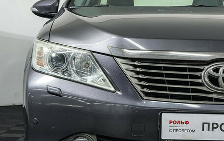 Toyota Camry, 2012 год, 1 747 000 рублей, 14 фотография