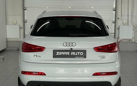 Audi Q3, 2012 год, 1 619 000 рублей, 5 фотография