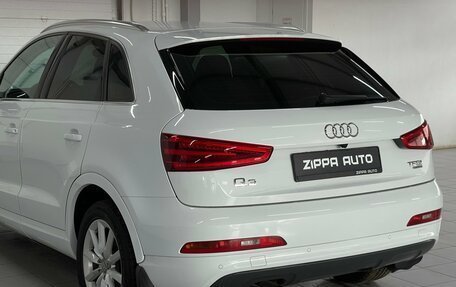 Audi Q3, 2012 год, 1 619 000 рублей, 7 фотография