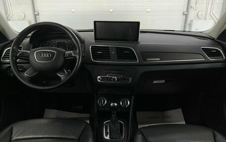 Audi Q3, 2012 год, 1 619 000 рублей, 10 фотография