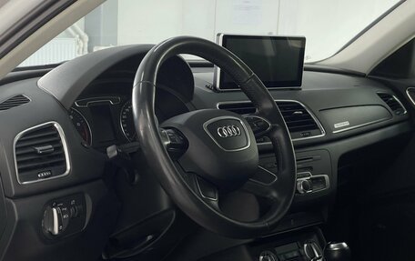 Audi Q3, 2012 год, 1 619 000 рублей, 8 фотография