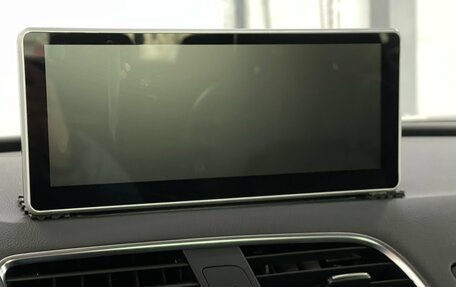 Audi Q3, 2012 год, 1 619 000 рублей, 15 фотография