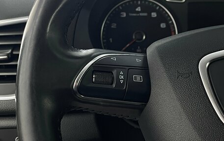 Audi Q3, 2012 год, 1 619 000 рублей, 12 фотография