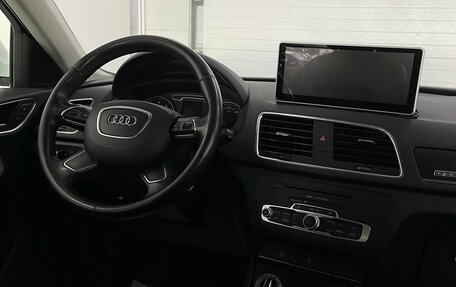 Audi Q3, 2012 год, 1 619 000 рублей, 11 фотография