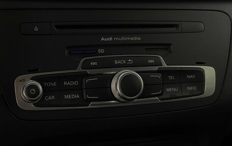 Audi Q3, 2012 год, 1 619 000 рублей, 16 фотография