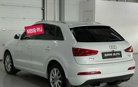 Audi Q3, 2012 год, 1 619 000 рублей, 6 фотография
