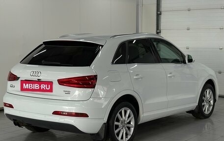 Audi Q3, 2012 год, 1 619 000 рублей, 4 фотография