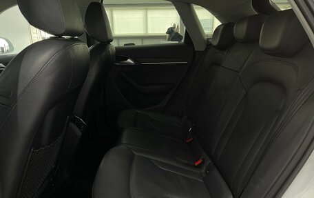 Audi Q3, 2012 год, 1 619 000 рублей, 23 фотография