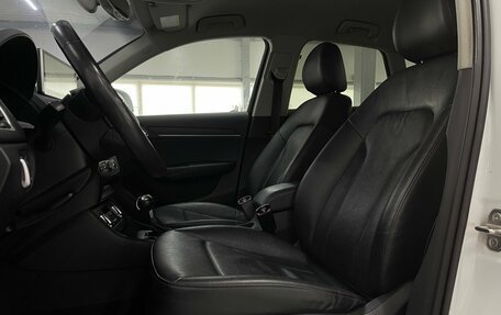 Audi Q3, 2012 год, 1 619 000 рублей, 21 фотография