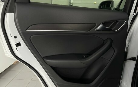 Audi Q3, 2012 год, 1 619 000 рублей, 22 фотография