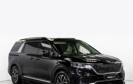 KIA Carnival, 2020 год, 3 550 000 рублей, 2 фотография