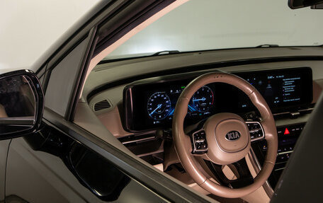KIA Carnival, 2020 год, 3 550 000 рублей, 21 фотография