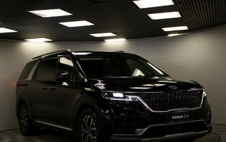 KIA Carnival, 2020 год, 3 550 000 рублей, 23 фотография