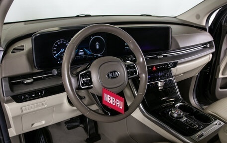 KIA Carnival, 2020 год, 3 550 000 рублей, 22 фотография