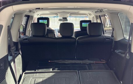 Infiniti QX80 I рестайлинг, 2016 год, 4 200 000 рублей, 10 фотография