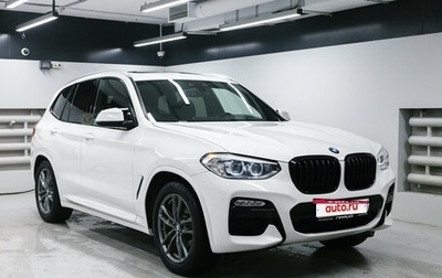 BMW X3, 2019 год, 3 450 000 рублей, 1 фотография
