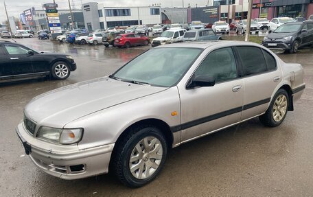 Nissan Maxima IV, 1995 год, 280 000 рублей, 1 фотография