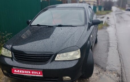 Chevrolet Lacetti, 2007 год, 430 000 рублей, 1 фотография