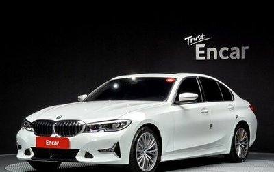 BMW 3 серия, 2022 год, 3 816 006 рублей, 1 фотография
