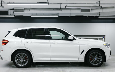 BMW X3, 2019 год, 3 450 000 рублей, 3 фотография