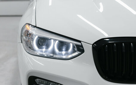 BMW X3, 2019 год, 3 450 000 рублей, 6 фотография