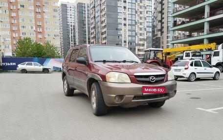 Mazda Tribute II, 2002 год, 350 000 рублей, 1 фотография