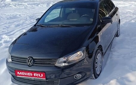 Volkswagen Polo VI (EU Market), 2014 год, 659 000 рублей, 1 фотография