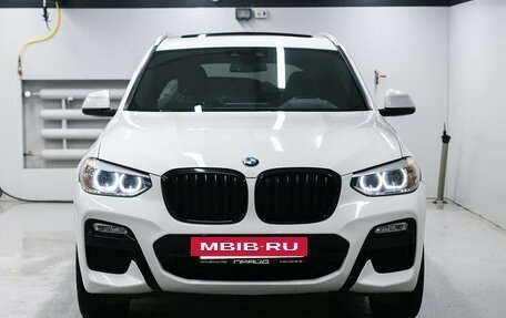 BMW X3, 2019 год, 3 450 000 рублей, 2 фотография