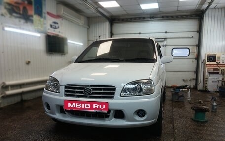 Suzuki Swift II, 2001 год, 449 789 рублей, 1 фотография