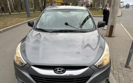 Hyundai ix35 I рестайлинг, 2014 год, 1 380 000 рублей, 1 фотография