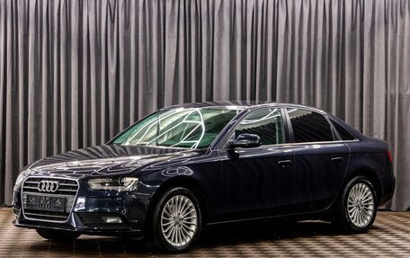 Audi A4, 2015 год, 1 155 000 рублей, 1 фотография