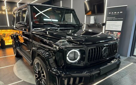 Mercedes-Benz G-Класс AMG, 2026 год, 33 200 000 рублей, 1 фотография