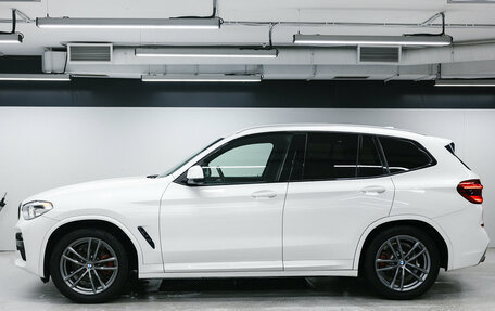 BMW X3, 2019 год, 3 450 000 рублей, 8 фотография