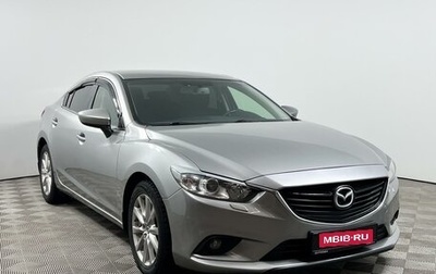 Mazda 6, 2014 год, 1 664 000 рублей, 1 фотография