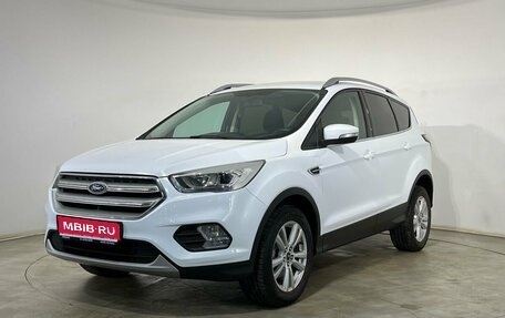 Ford Kuga III, 2018 год, 1 750 000 рублей, 1 фотография