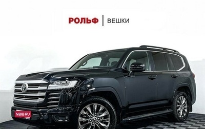 Toyota Land Cruiser, 2022 год, 9 397 000 рублей, 1 фотография