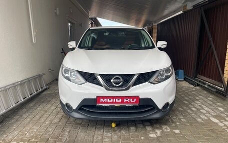 Nissan Qashqai, 2017 год, 800 000 рублей, 1 фотография